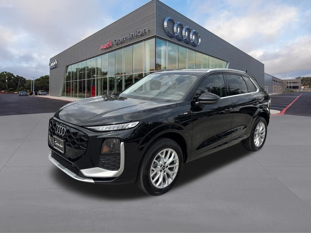 New 2026 Audi Q3 S Line SUV
