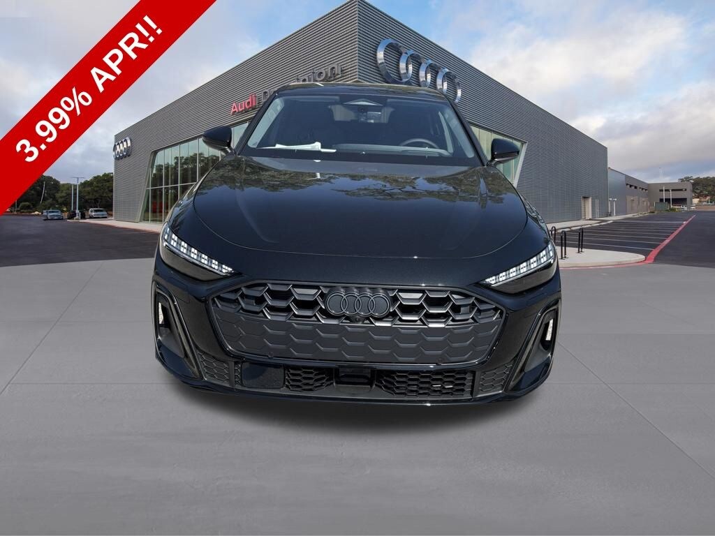 New 2026 Audi A5 Premium Plus Hatchback