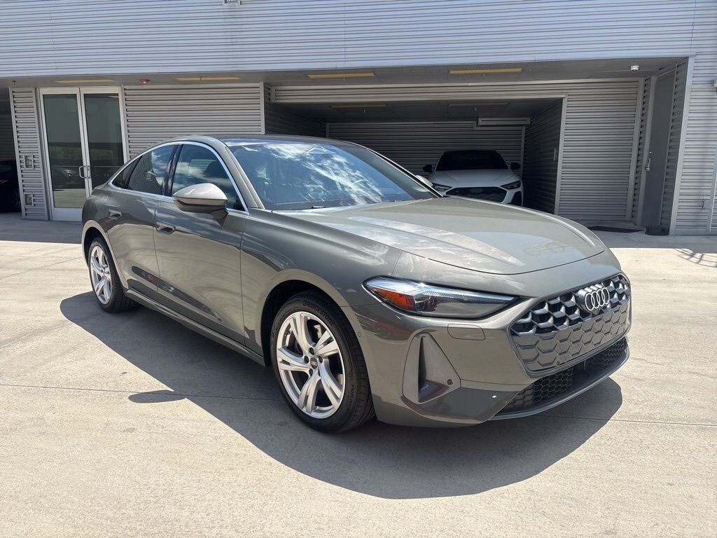 Used 2025 Audi A5 2.0T Premium Hatchback
