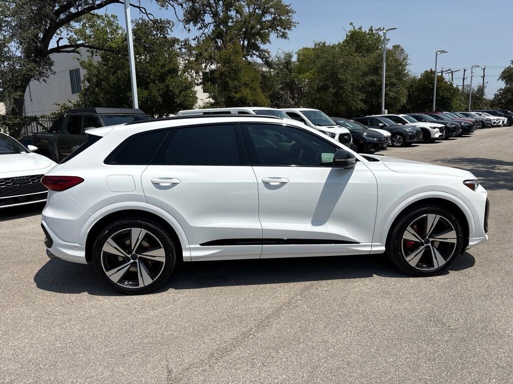 New 2026 Audi SQ5 Premium Plus SUV