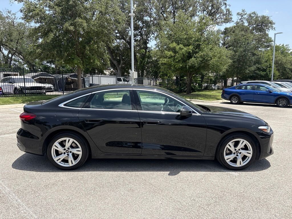 Certified 2025 Audi A5 2.0T Premium Hatchback