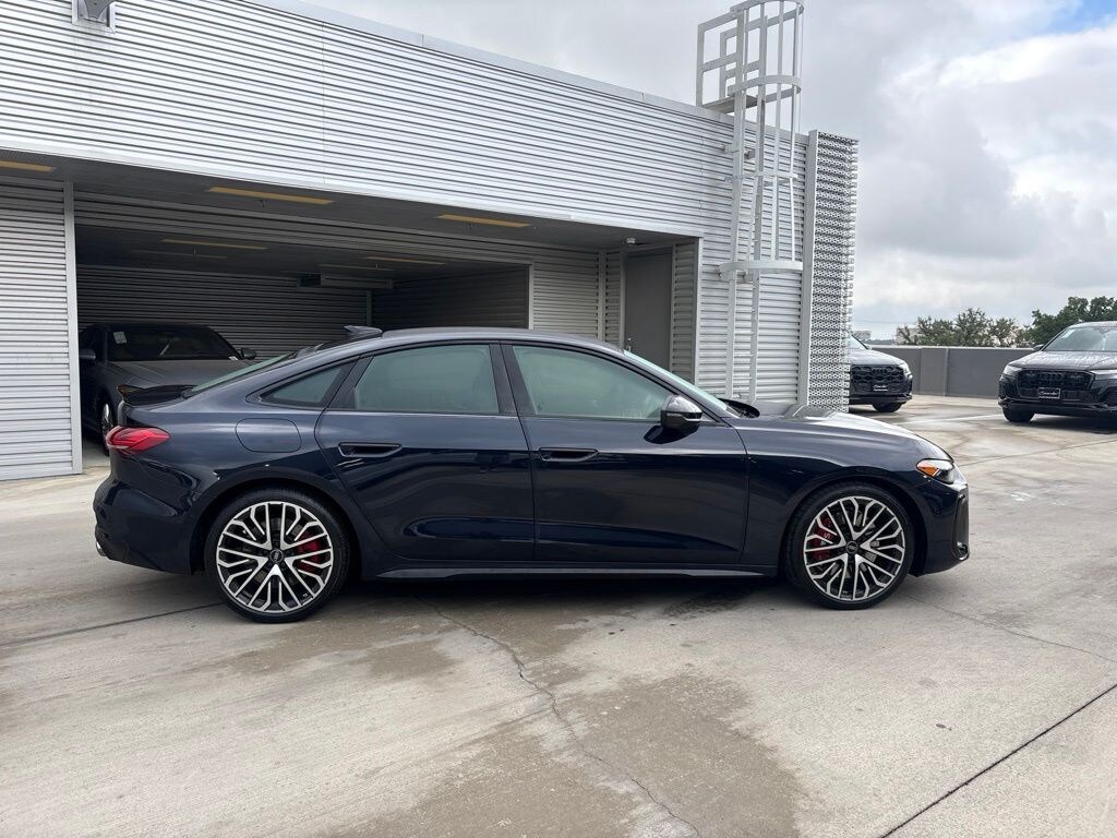 New 2026 Audi S5 3.0T Prestige Hatchback