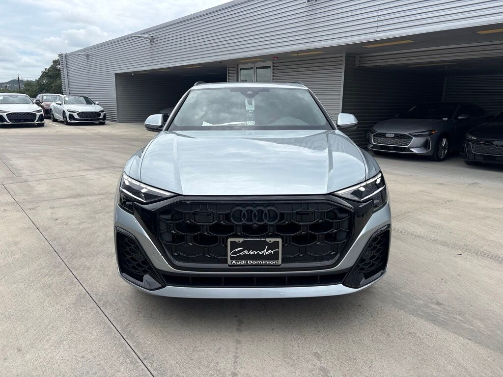 New 2026 Audi Q8 Premium Plus SUV