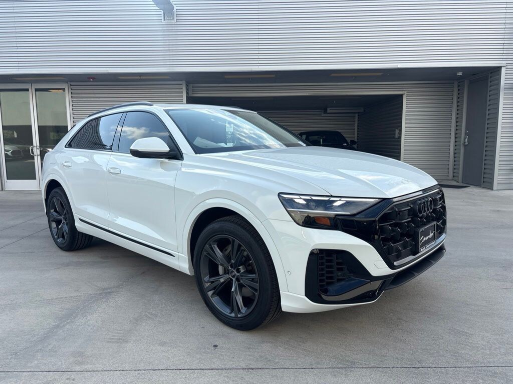 New 2026 Audi Q8 Premium SUV