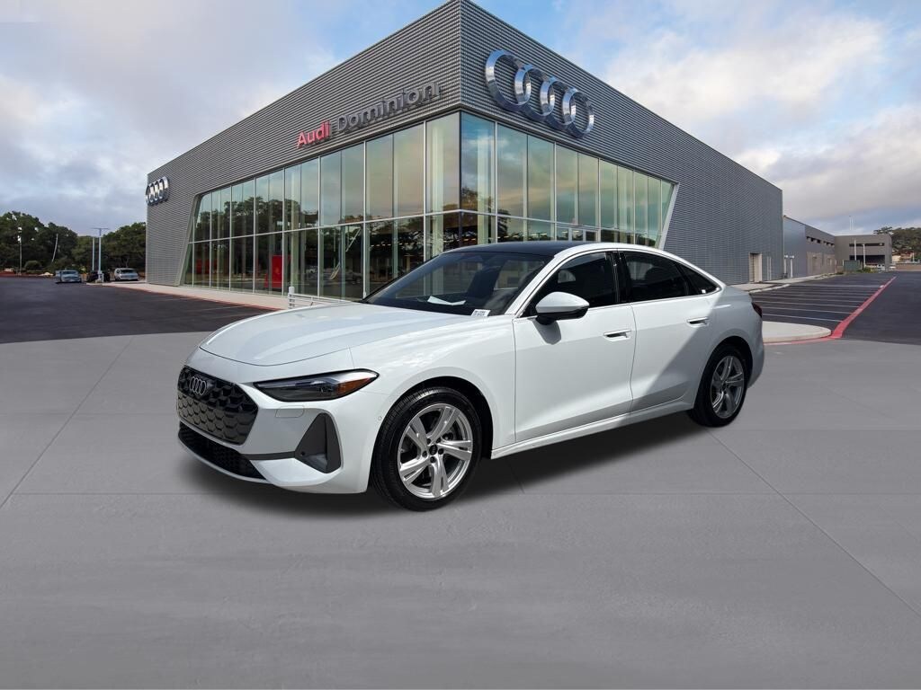 Certified 2025 Audi A5 2.0T Premium Hatchback