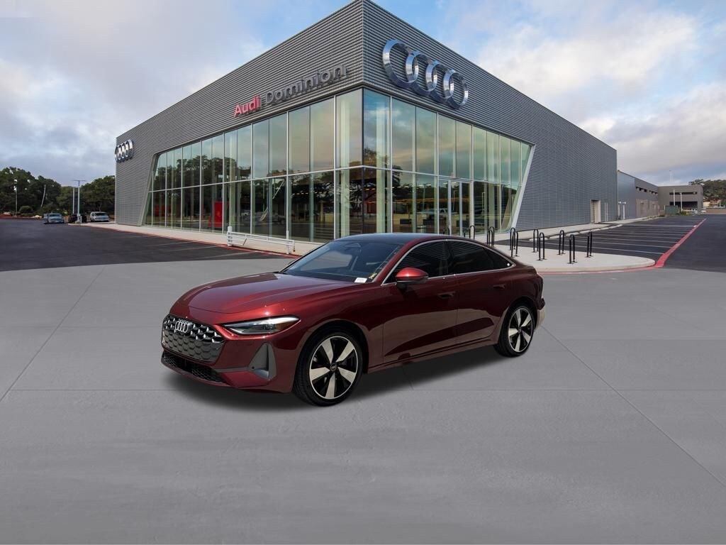 Certified 2025 Audi A5 2.0T Premium Hatchback