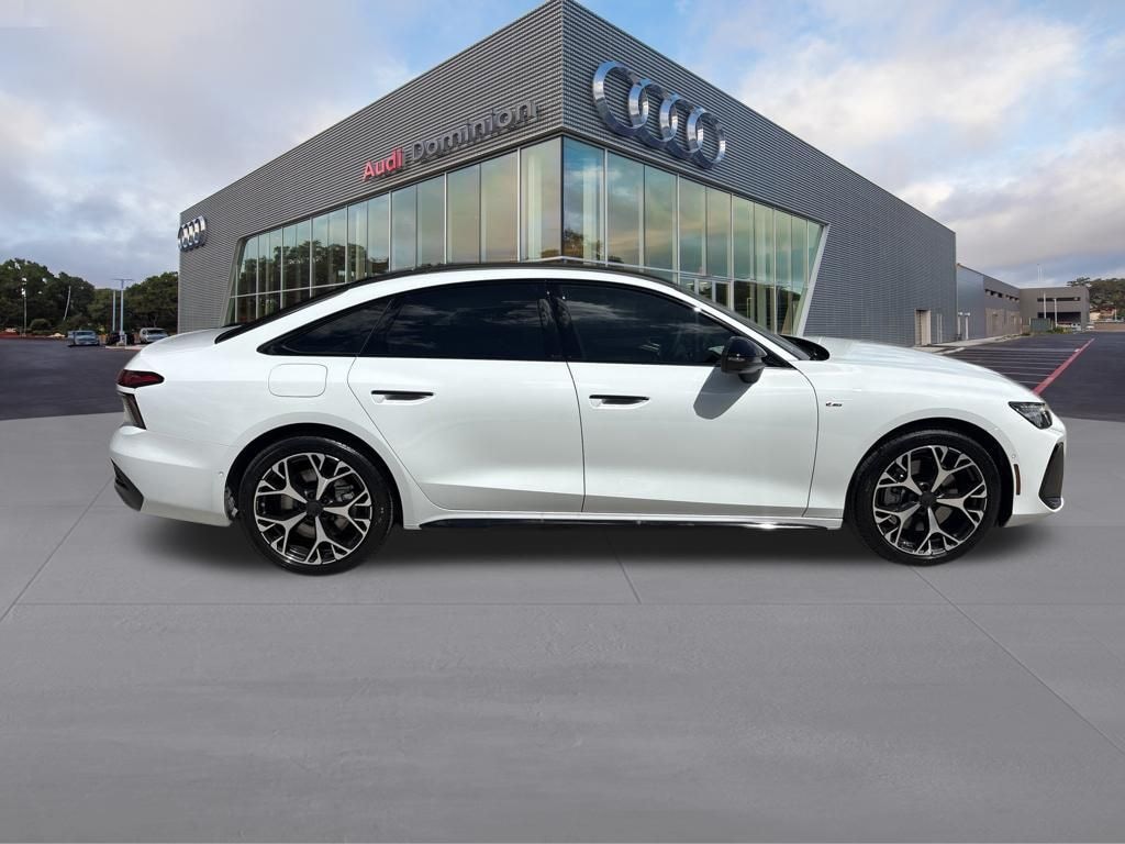 New 2026 Audi A6 Premium Plus Sedan