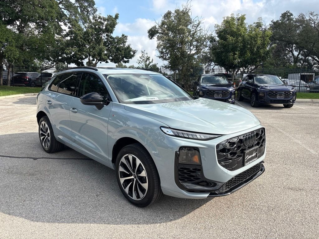New 2026 Audi Q3 S Line SUV