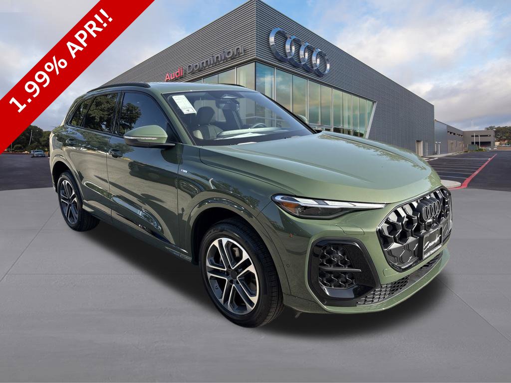 New 2026 Audi Q5 Premium SUV