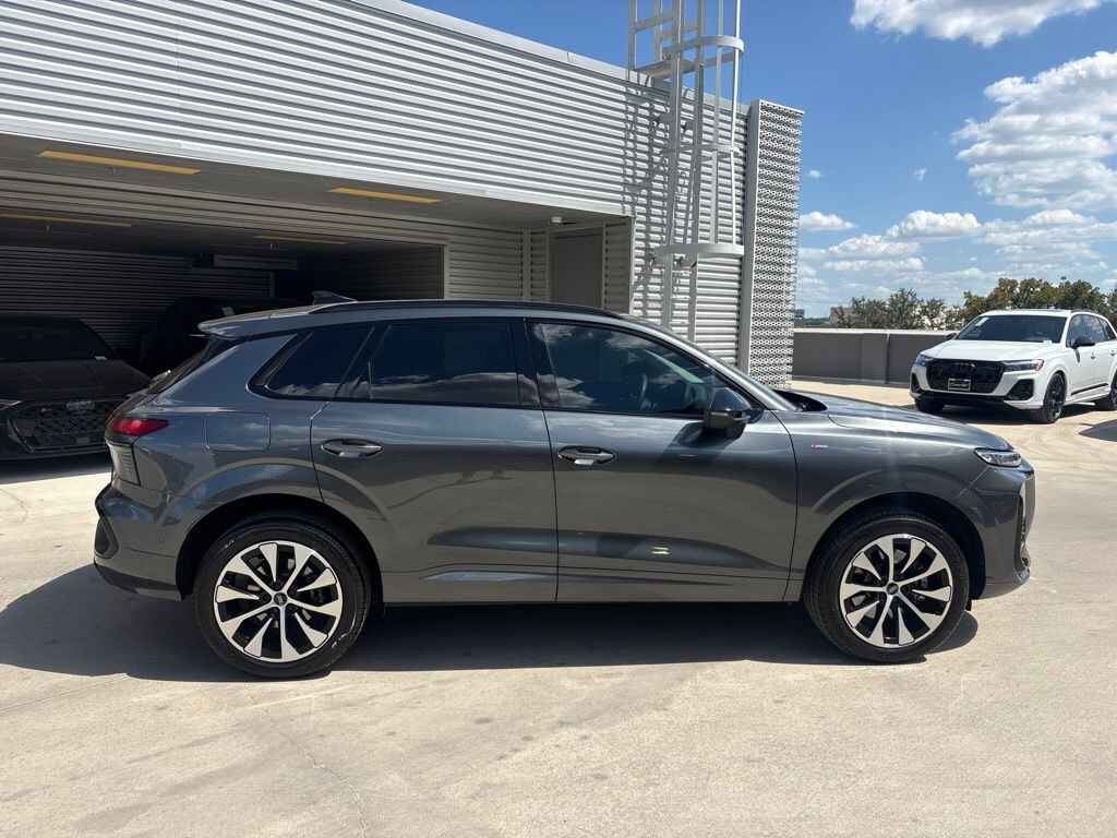 Certified 2026 Audi Q3 S Line SUV