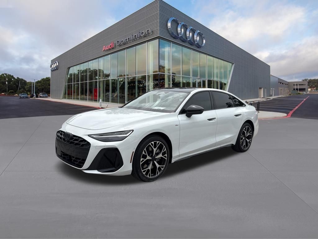 New 2026 Audi A6 Premium Plus Sedan