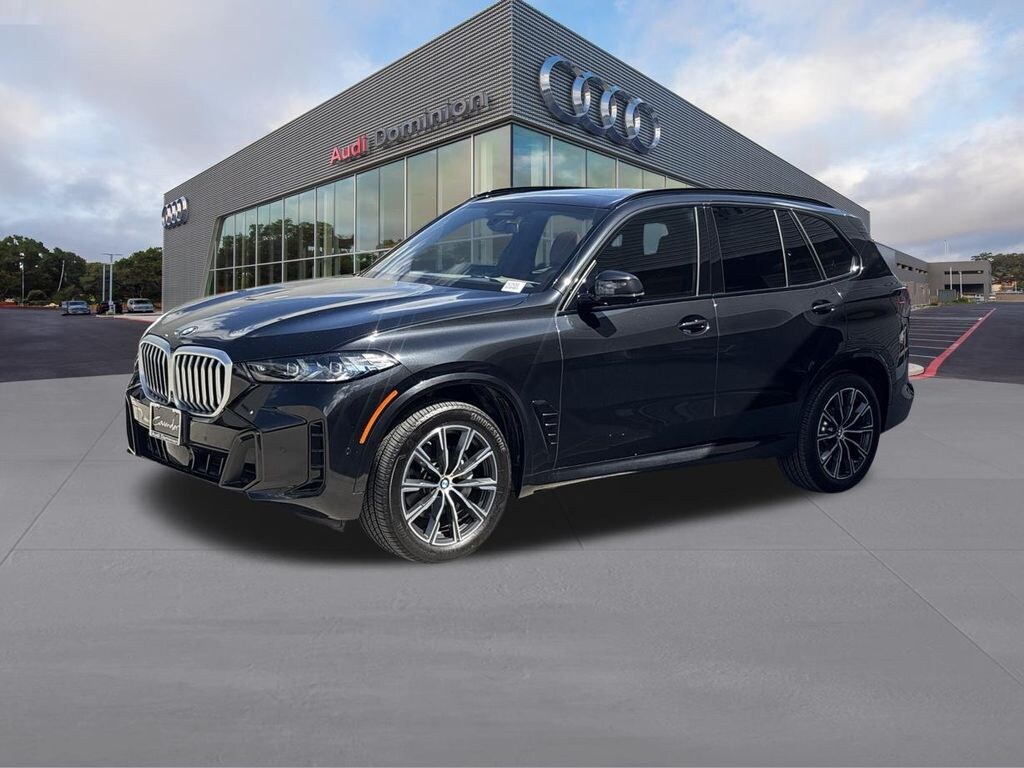 Used 2026 BMW X5 sDrive40i SUV
