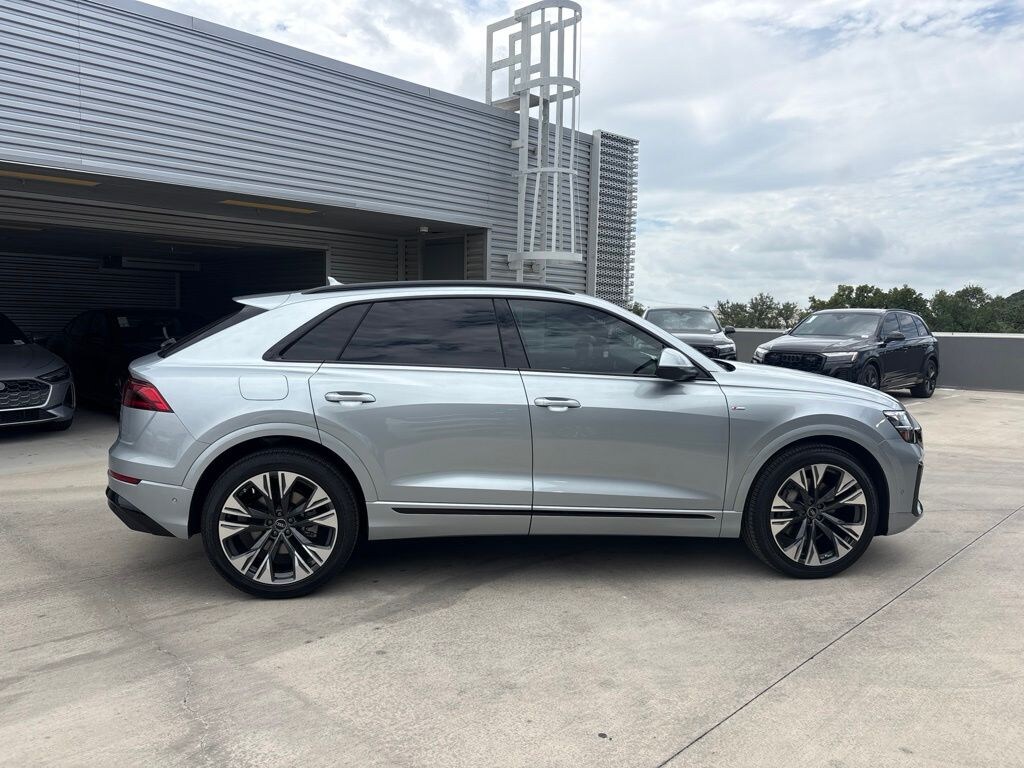 New 2026 Audi Q8 Premium Plus SUV