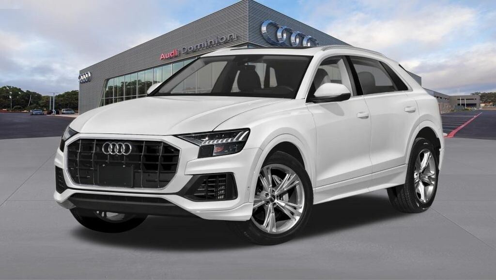 Used 2020 Audi Q8 55 Prestige SUV