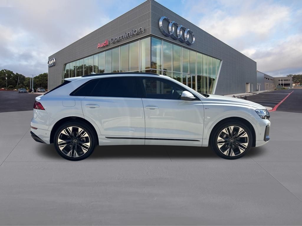 New 2026 Audi Q8 Premium Plus SUV