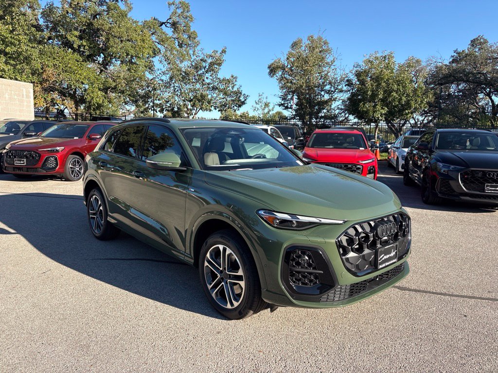 New 2026 Audi Q5 Premium SUV