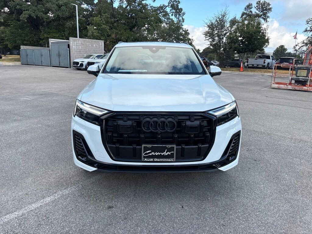 New 2026 Audi Q7 45 Premium Plus SUV