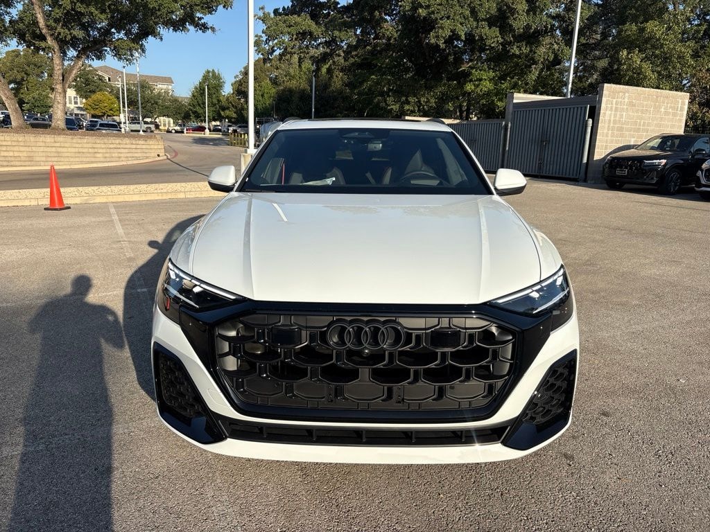 New 2027 Audi Q8 Prestige SUV