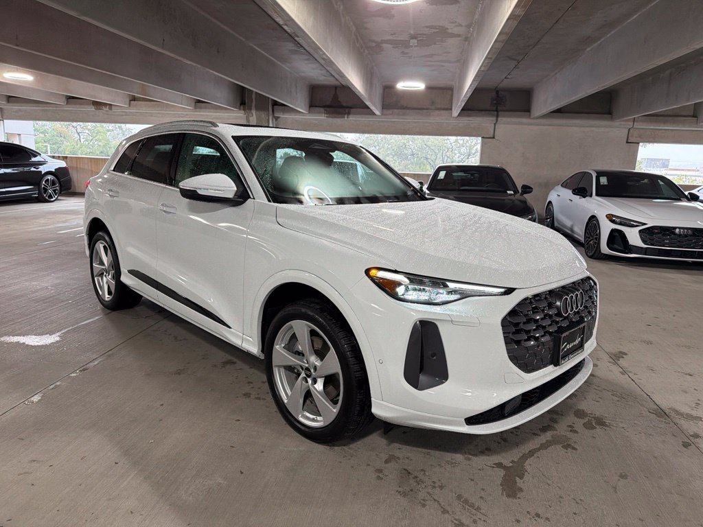 Certified 2026 Audi Q5 2.0T Premium Plus SUV