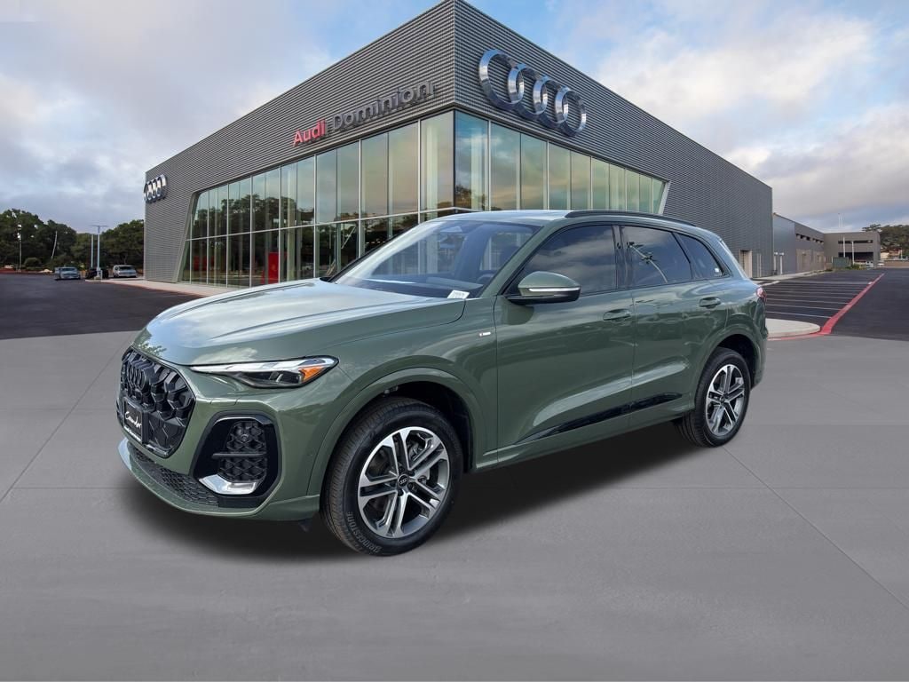 New 2026 Audi Q5 Premium SUV