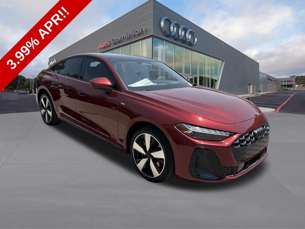 New 2026 Audi A5 Premium Plus Hatchback