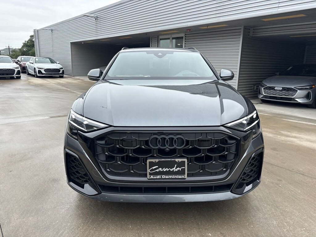 New 2026 Audi Q8 Prestige SUV