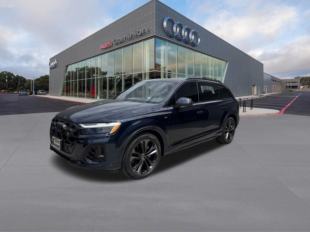 New 2026 Audi Q7 55 Premium SUV