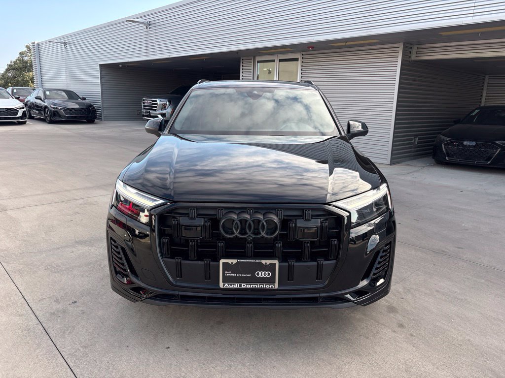 Certified 2026 Audi Q7 55 Premium Plus SUV