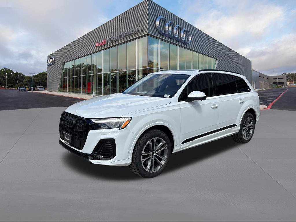 New 2026 Audi Q7 45 Premium Plus SUV
