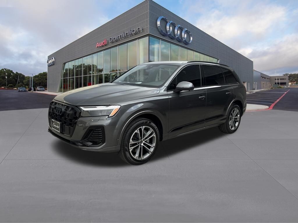 New 2026 Audi Q7 45 Premium Plus SUV
