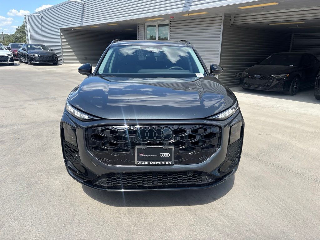 Certified 2026 Audi Q3 S Line SUV