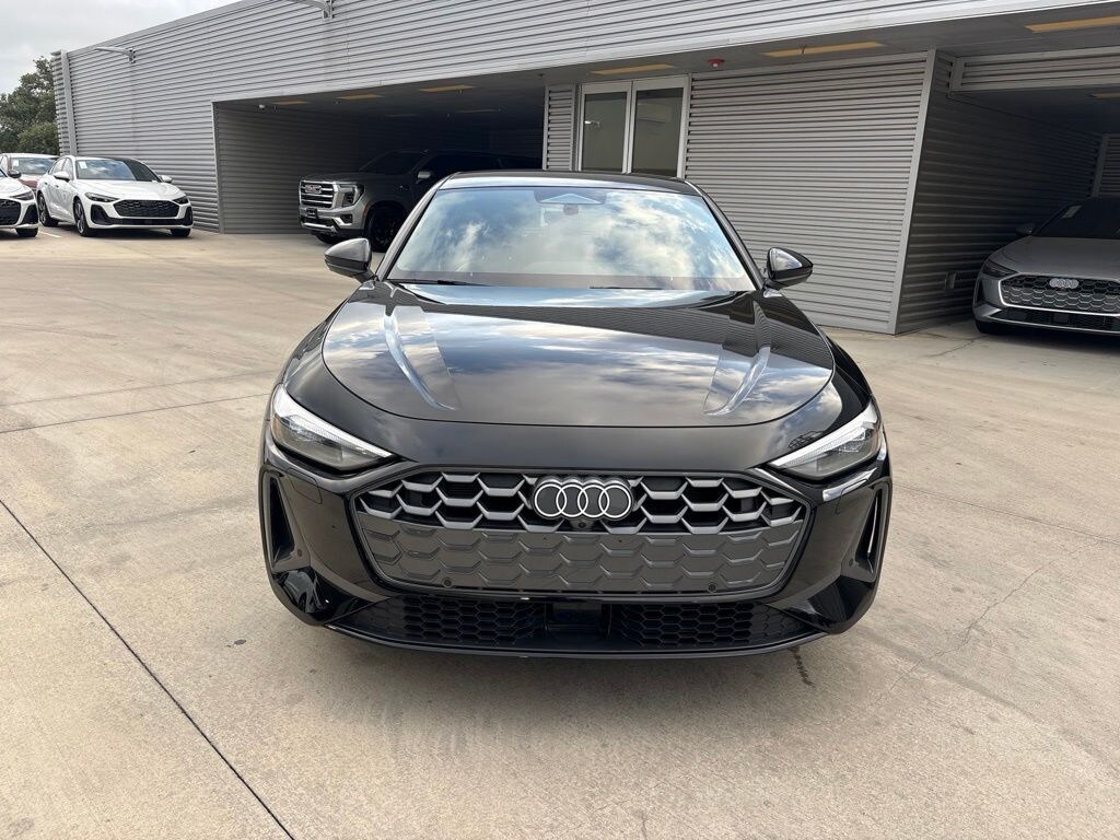 Certified 2025 Audi A5 2.0T Premium Hatchback
