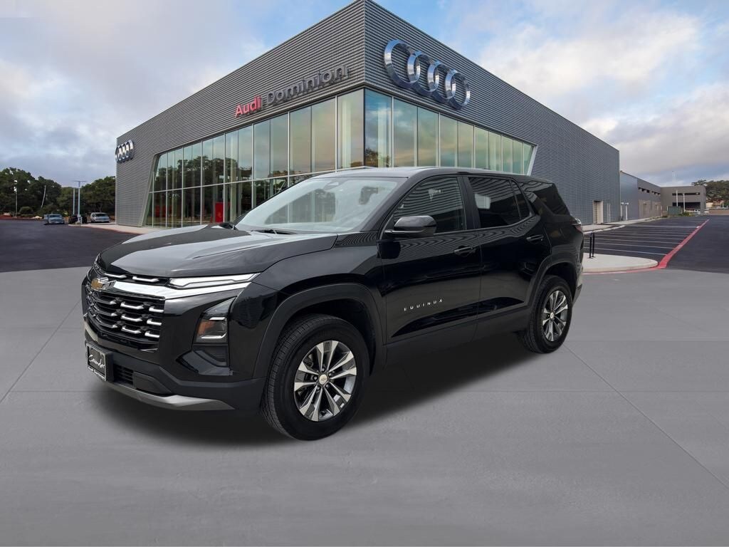 Used 2025 Chevrolet Equinox LT SUV