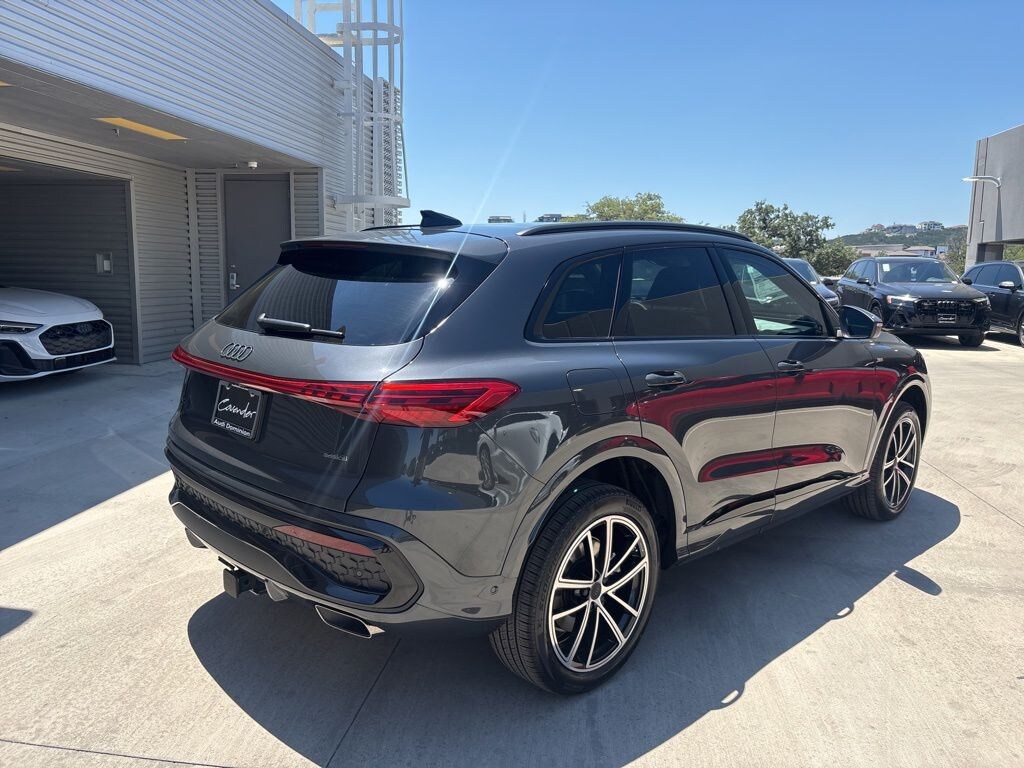 New 2026 Audi Q5 2.0T Premium Plus SUV