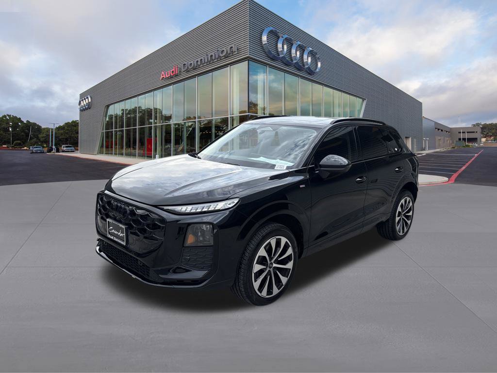 Certified 2026 Audi Q3 S Line SUV