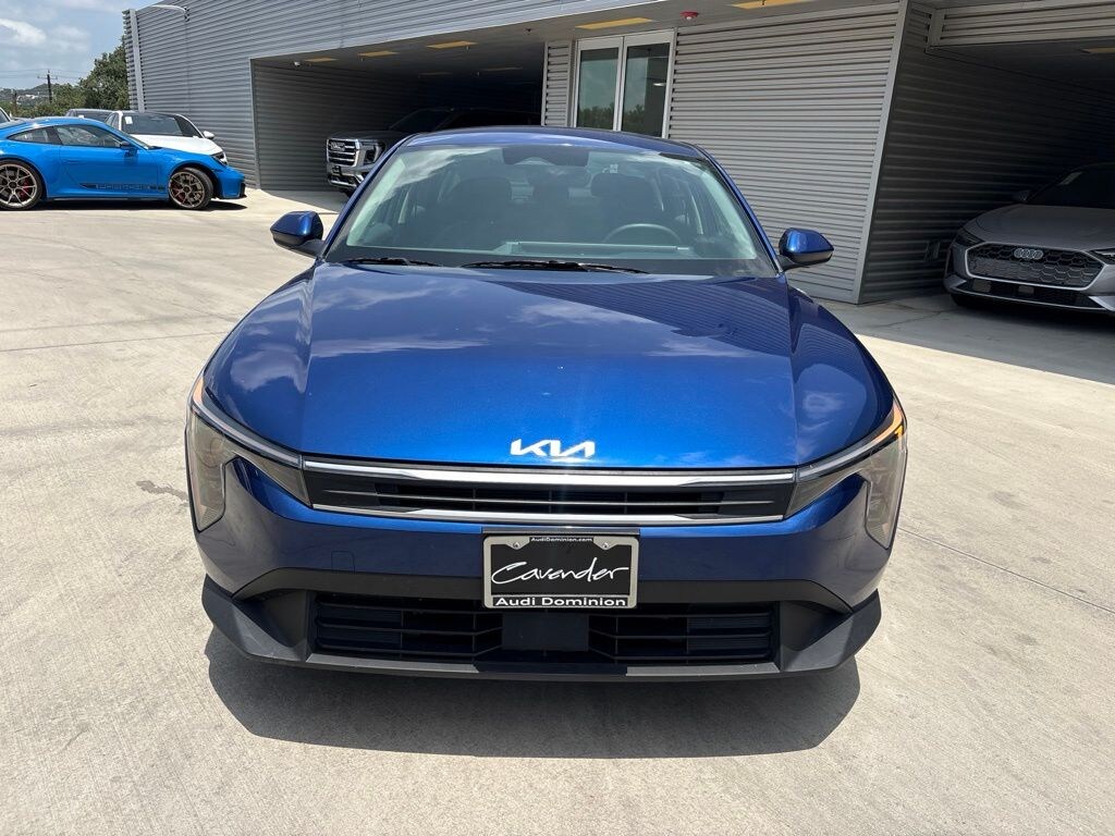 Used 2025 Kia K4 LXS Sedan