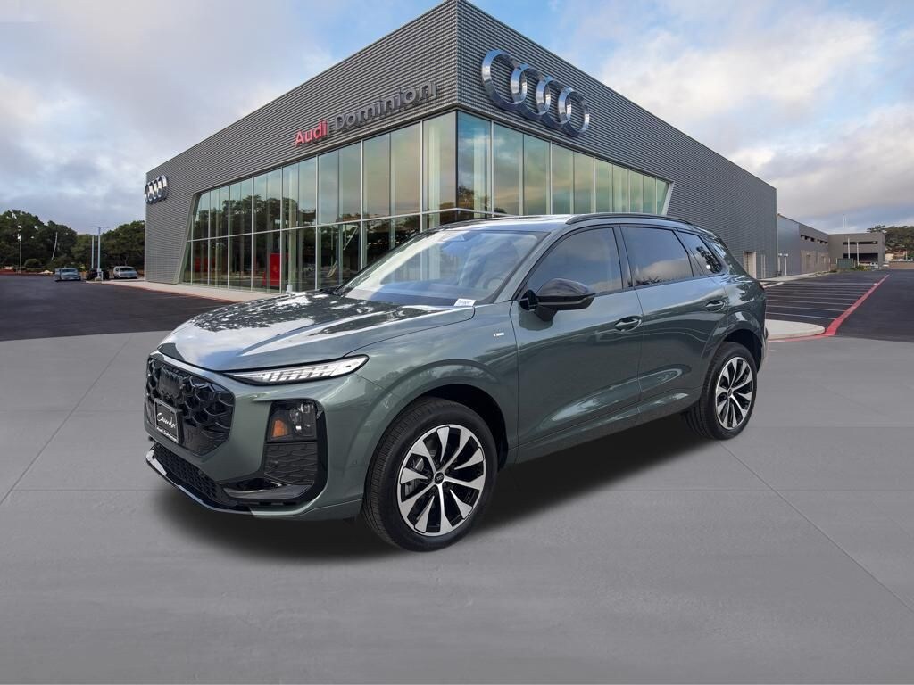 New 2026 Audi Q3 S Line SUV