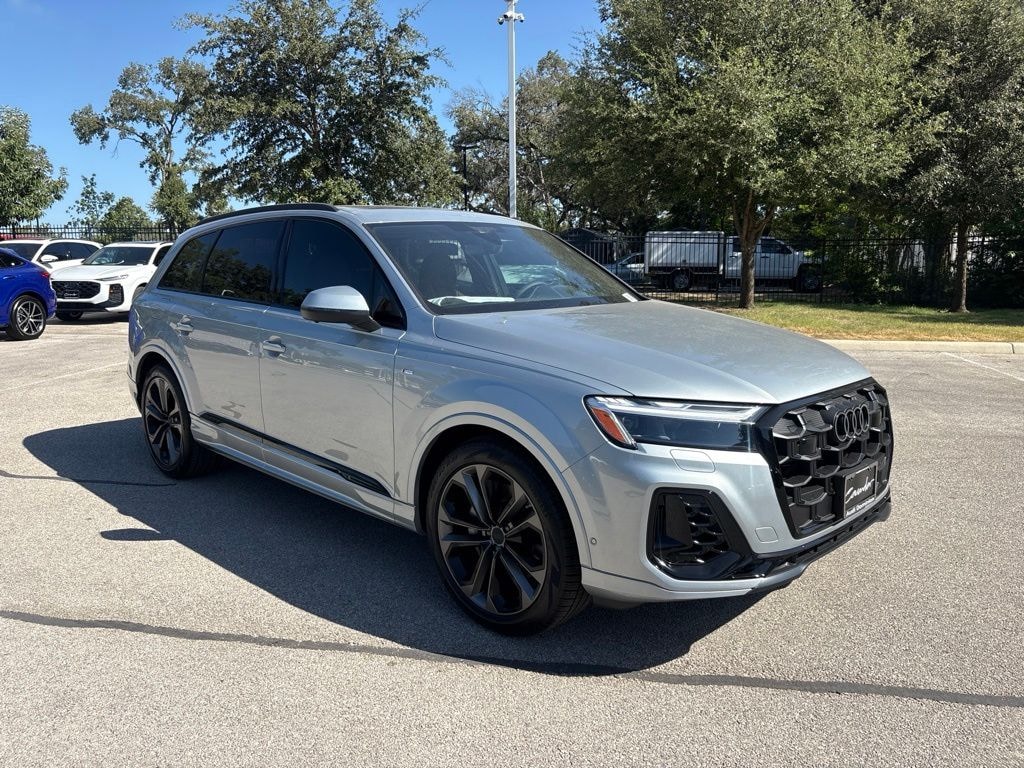 New 2026 Audi Q7 55 Premium SUV