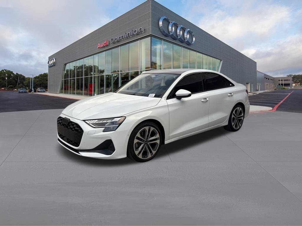 2026 Audi A3 Premium