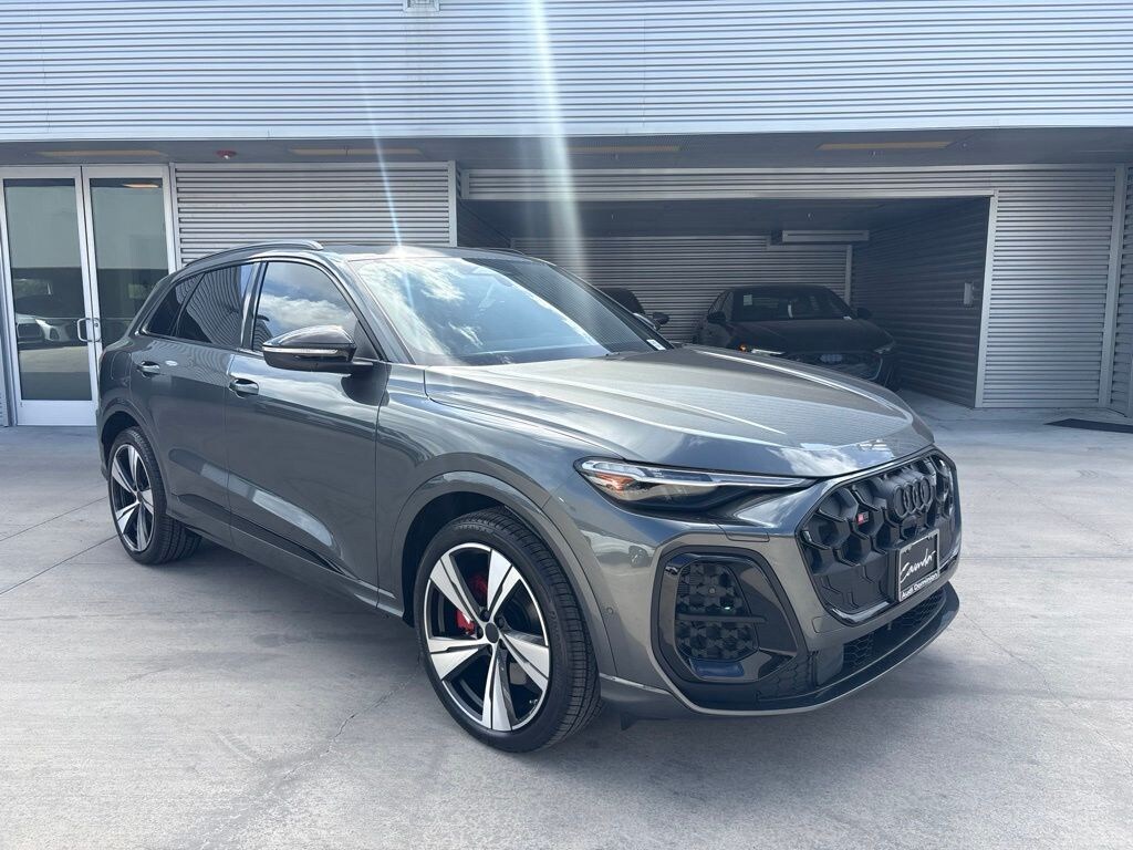 New 2026 Audi SQ5 Premium Plus SUV