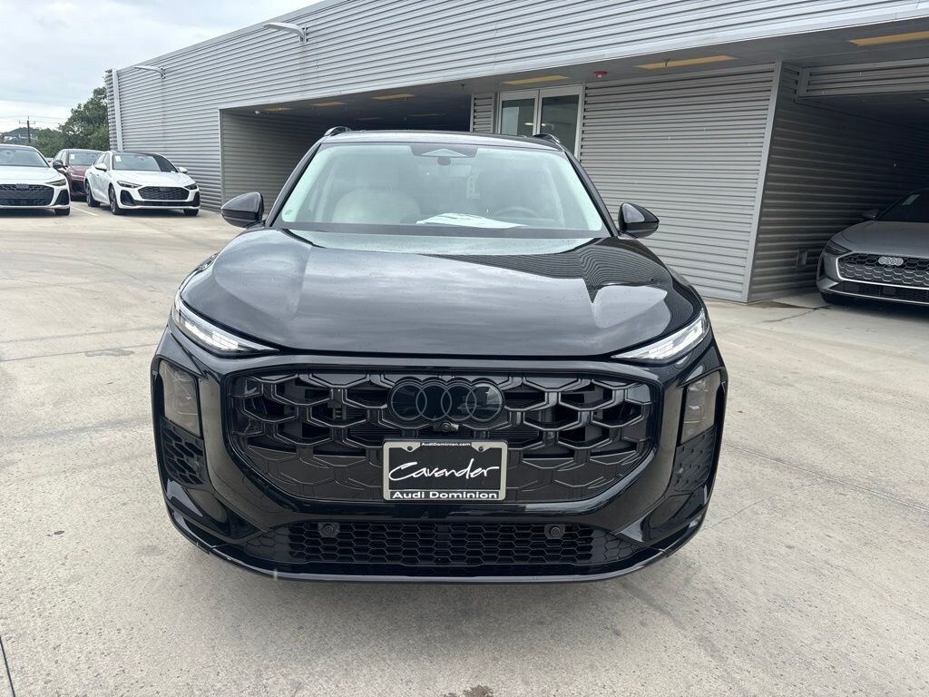 New 2026 Audi Q3 S Line SUV