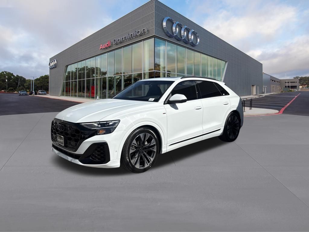 2026 Audi Q8 Premium Plus