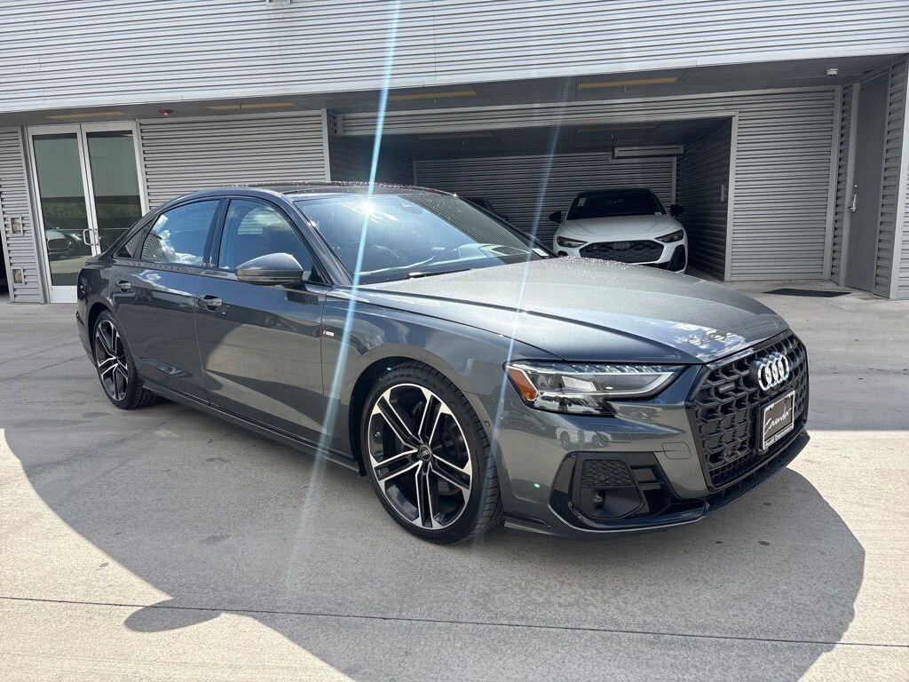 New 2026 Audi A8 L 55 Sedan