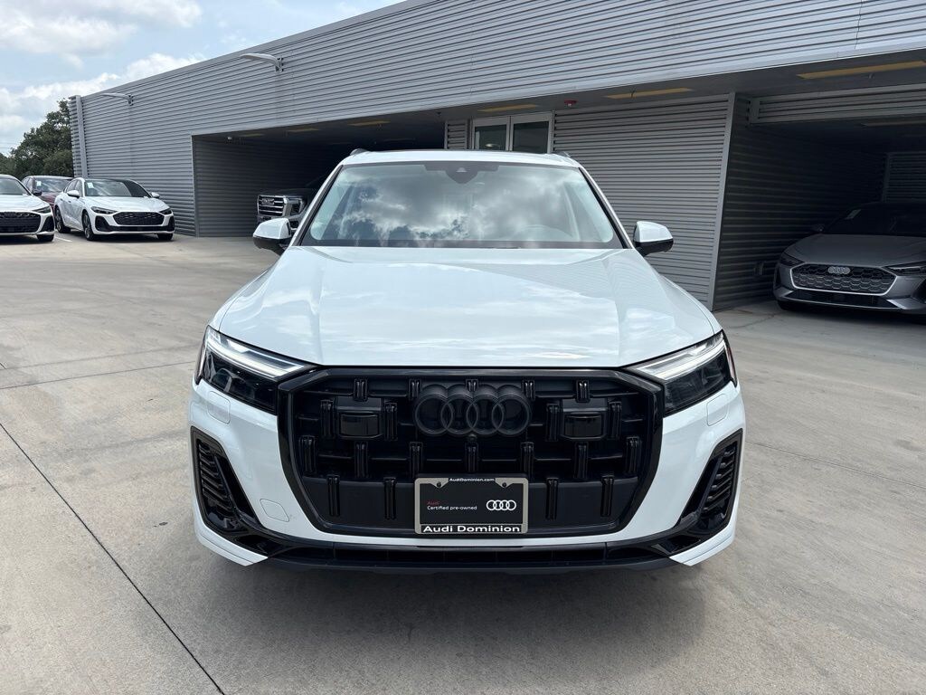 Certified 2026 Audi Q7 55 Premium Plus SUV