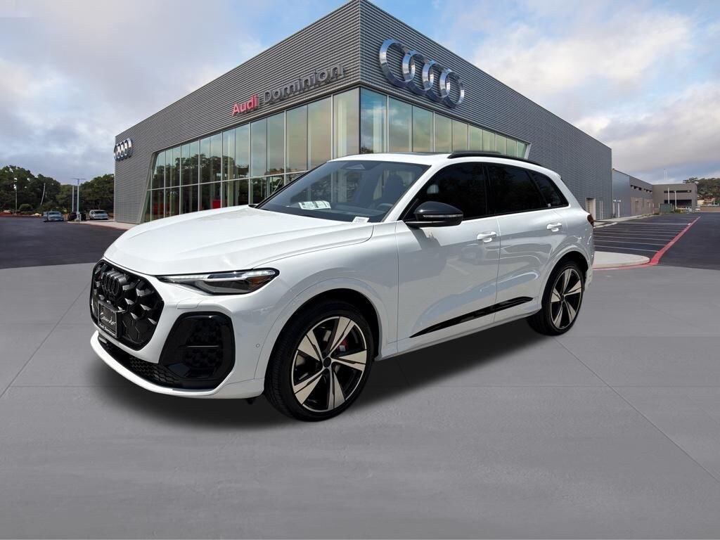 New 2026 Audi SQ5 Premium Plus SUV