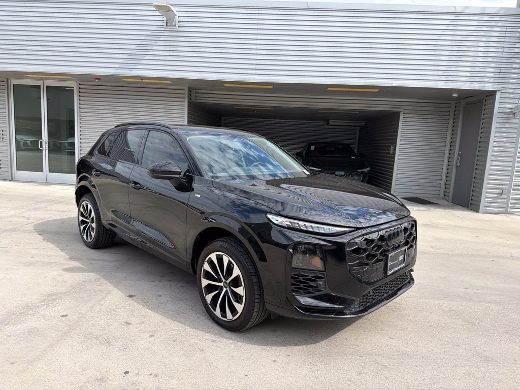 Certified 2026 Audi Q3 S Line SUV