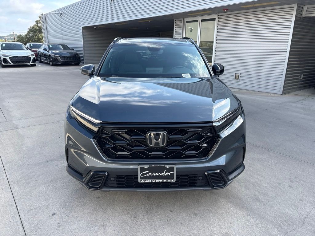 Used 2025 Honda CR-V Hybrid Sport-L SUV
