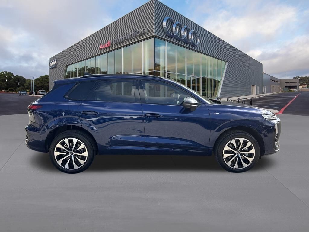 New 2026 Audi Q3 S Line SUV