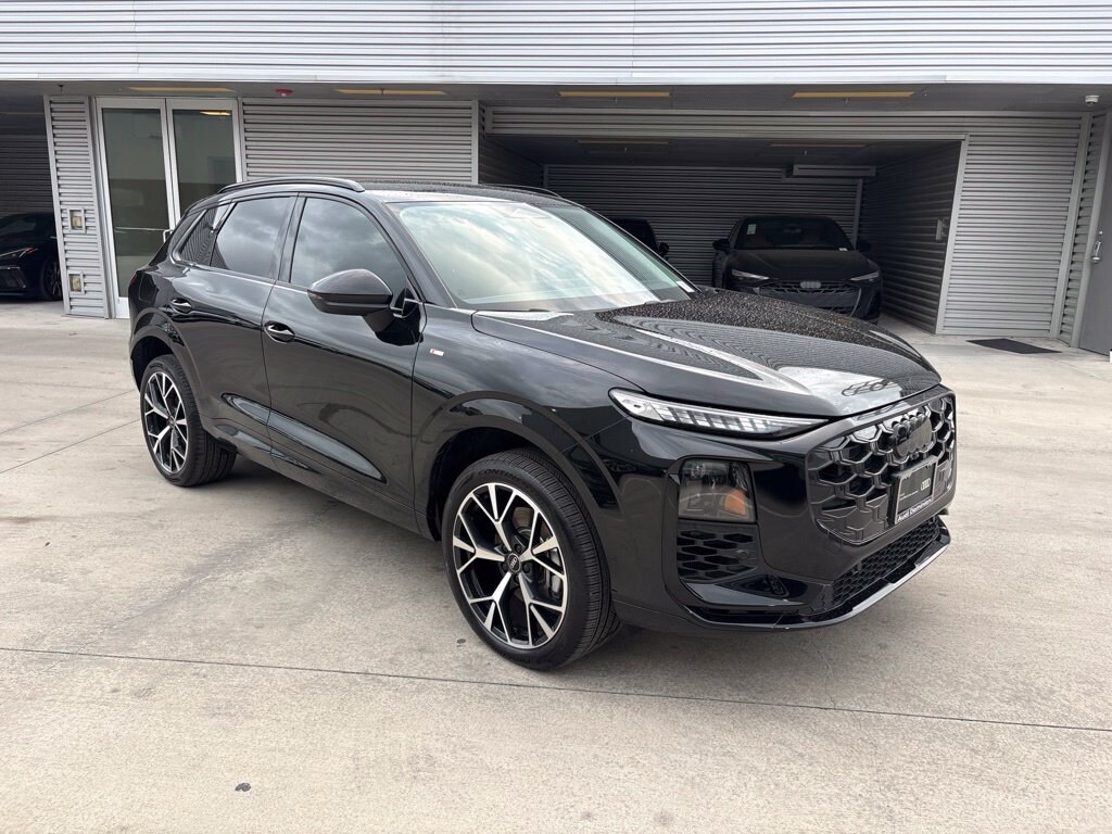 Certified 2026 Audi Q3 S Line SUV