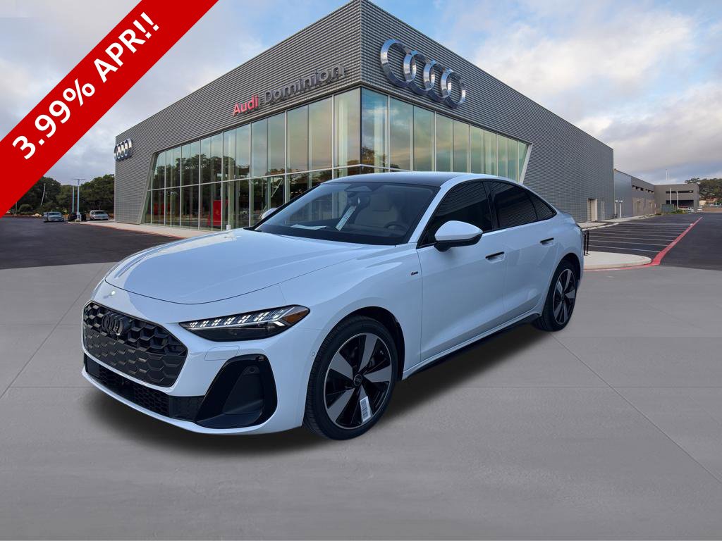 New 2026 Audi A5 Premium Plus Hatchback